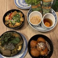   at La Vegana in Warsaw