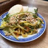 Mangosalad   at La Vegana in Warsaw