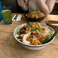   at La Vegana in Warsaw