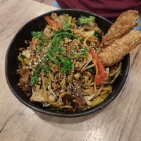  at La Vegana in Warsaw