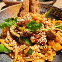  at La Vegana in Warsaw