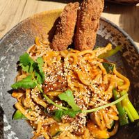  at La Vegana in Warsaw