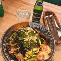  at La Vegana in Warsaw