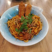  at La Vegana in Warsaw