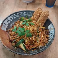  at La Vegana in Warsaw