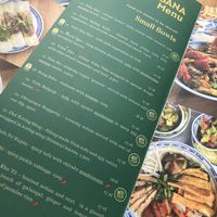   at La Vegana in Warsaw