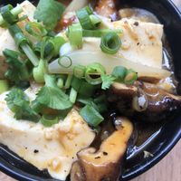   at La Vegana in Warsaw