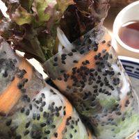   at La Vegana in Warsaw