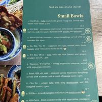   at La Vegana in Warsaw