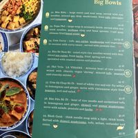   at La Vegana in Warsaw