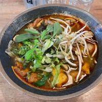   at La Vegana in Warsaw