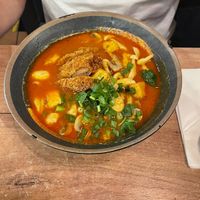   at La Vegana in Warsaw