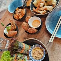  at La Vegana in Warsaw