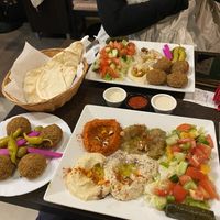   at La Vegana in Warsaw