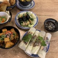  #Veganuary at La Vegana in Warsaw