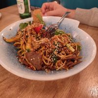  at La Vegana in Warsaw