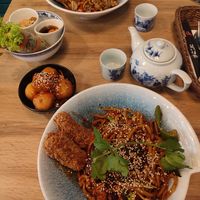  at La Vegana in Warsaw