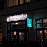  at La Vegana in Warsaw
