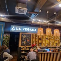  at La Vegana in Warsaw