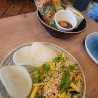  at La Vegana in Warsaw