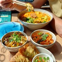  at La Vegana in Warsaw