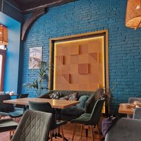  at La Vegana in Warsaw