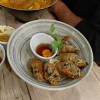  at La Vegana in Warsaw