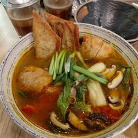  at La Vegana in Warsaw