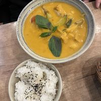   at La Vegana in Warsaw