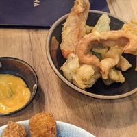   at La Vegana in Warsaw