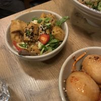   at La Vegana in Warsaw