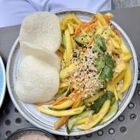   at La Vegana in Warsaw