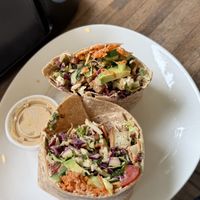   at Kindbelly Cafe in Myrtle Beach