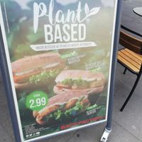 PlantBased...  at Back-Factory in Hamburg