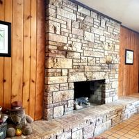 Beautiful dining room! at Dan d'Lion Eatery in Hungry Horse