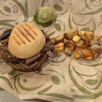   at Dan d'Lion Eatery in Hungry Horse