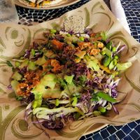  at Dan d'Lion Eatery in Hungry Horse