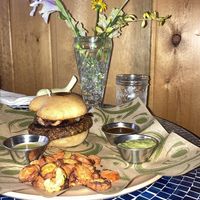   at Dan d'Lion Eatery in Hungry Horse