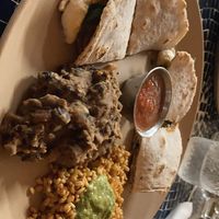   at Dan d'Lion Eatery in Hungry Horse