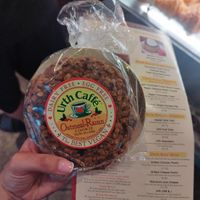  at Urth Caffe in Las Vegas