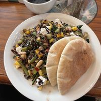 Paradise Salad  at Urth Caffe in Las Vegas