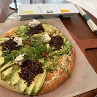   at Urth Caffe in Las Vegas