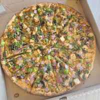  at Pizza Twist in Irving