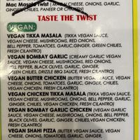   at Pizza Twist in Irving