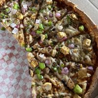   at Pizza Twist in Irving