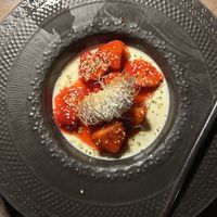 Panna Cotta  at Paul's in Linz