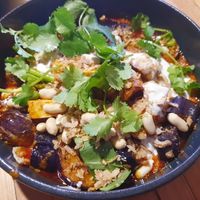 Penang Curry at Betel Boy in Daylesford