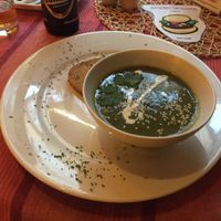 soup at Pfannenzauber in Aachen