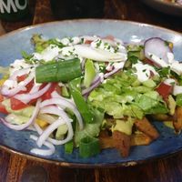 Kapsalon at Pfannenzauber in Aachen