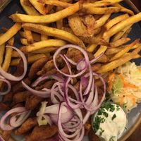 Dönerteller at Pfannenzauber in Aachen